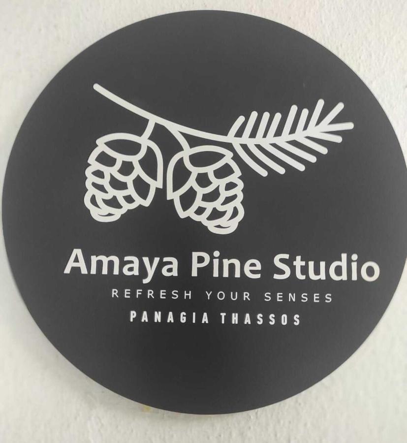 Amaya Pine Studio Panagia  Eksteriør bilde