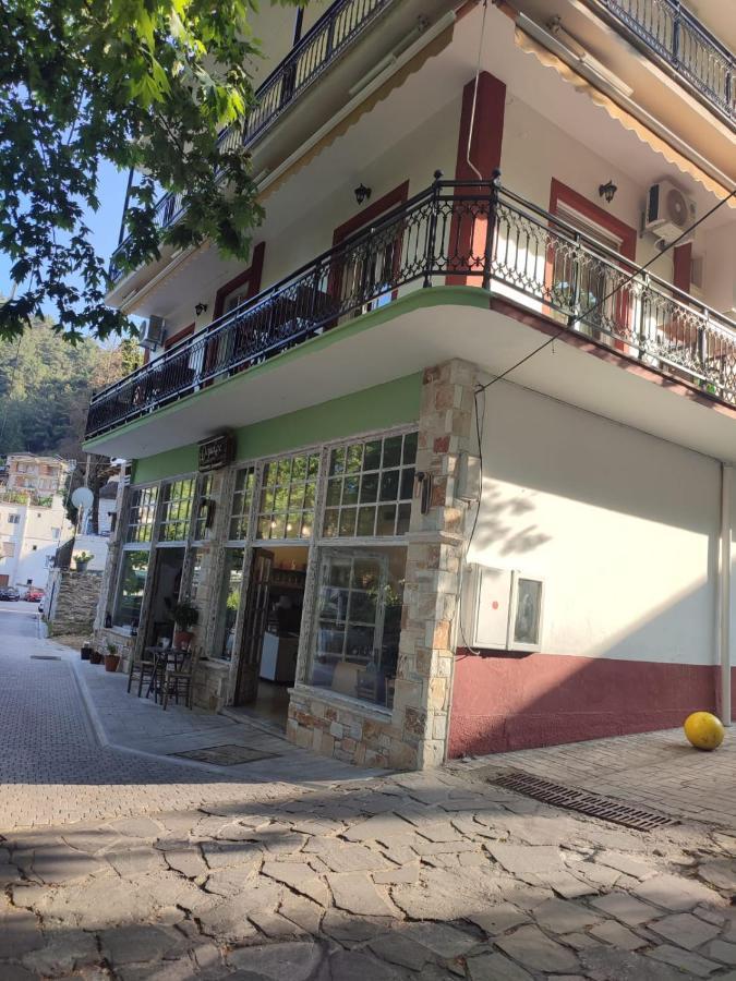 Amaya Pine Studio Panagia  Eksteriør bilde