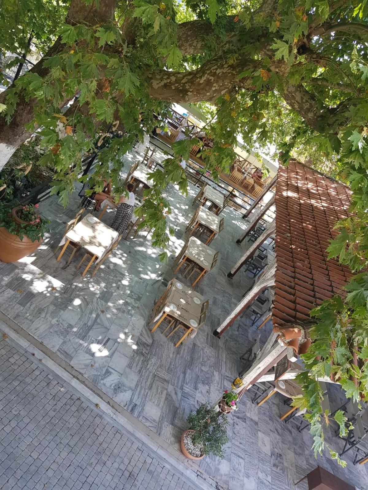 Amaya Pine Studio Panagia  Eksteriør bilde